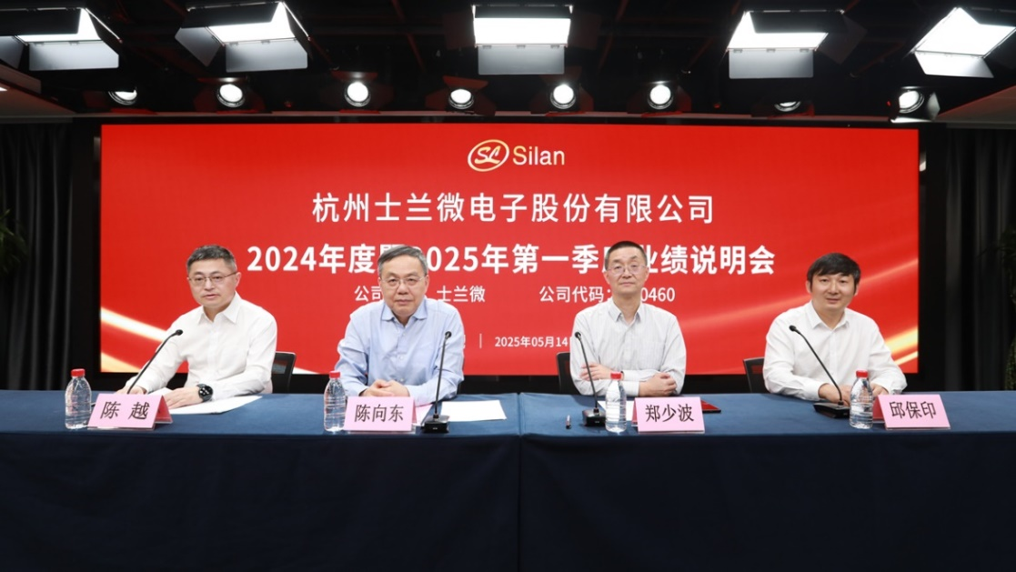 金年会 金字招牌诚信至上微2024年度暨2025年第一季度业绩说明会在上证路演中心成功举办